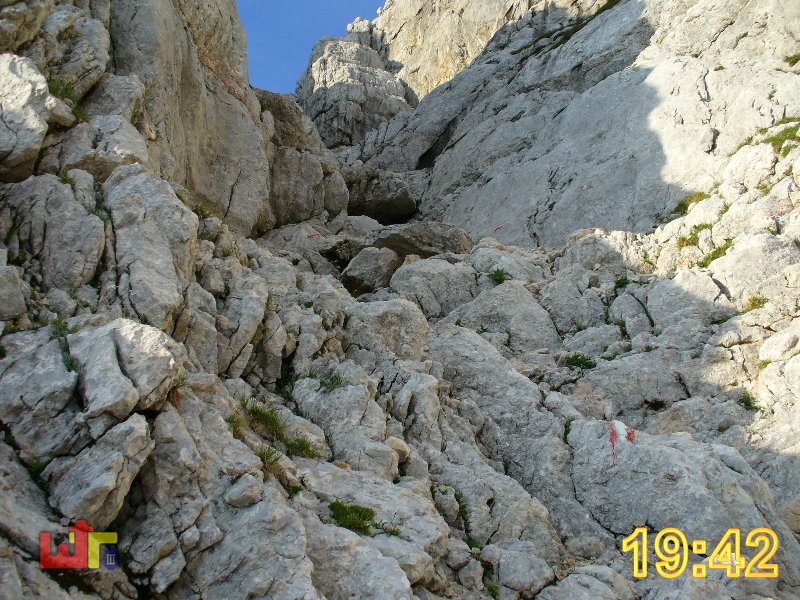 Tour Reiteralpe 2005